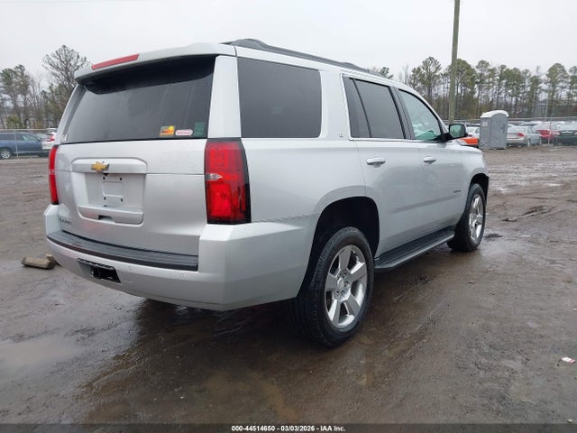 Chevrolet Tahoe Lt 2016 1GNSKBKC8GR288661 Image 4