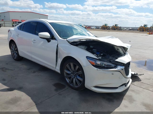 2020 Mazda Mazda6 Touring მანქანა იყიდება აუქციონზე, vin: JM1GL1VM3L1512857, აუქციონის ნომერი: 44514652