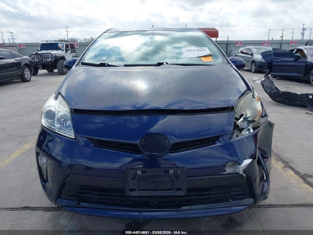 Toyota Prius Four 2015 JTDKN3DU5F0398615 Image 12