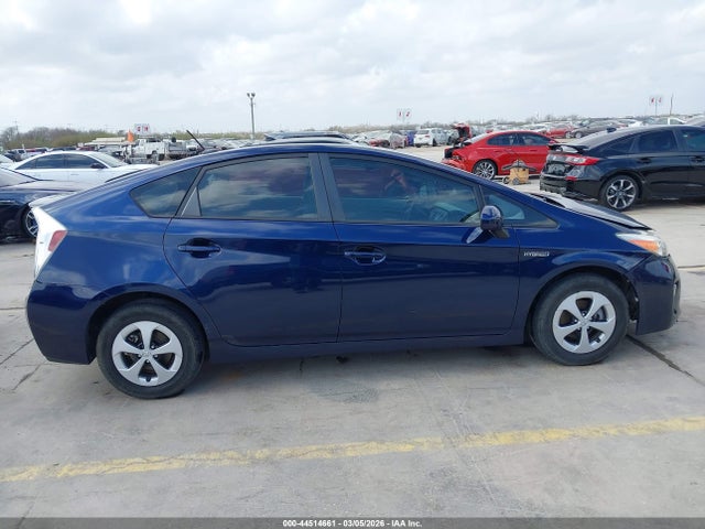 Toyota Prius Four 2015 JTDKN3DU5F0398615 Image 13