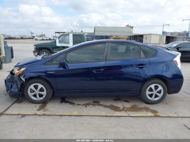 Toyota Prius Four 2015 JTDKN3DU5F0398615 Image 14