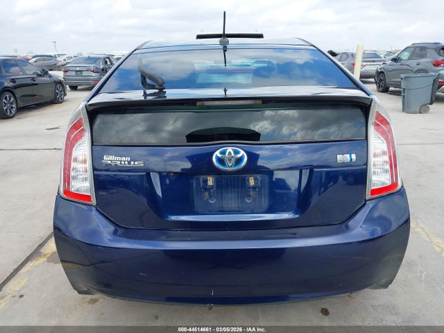 Toyota Prius Four 2015 JTDKN3DU5F0398615 Image 16