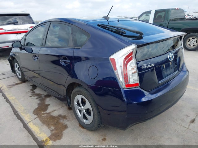 Toyota Prius Four 2015 JTDKN3DU5F0398615 Image 3