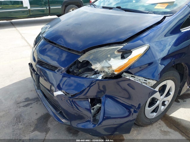 Toyota Prius Four 2015 JTDKN3DU5F0398615 Image 6