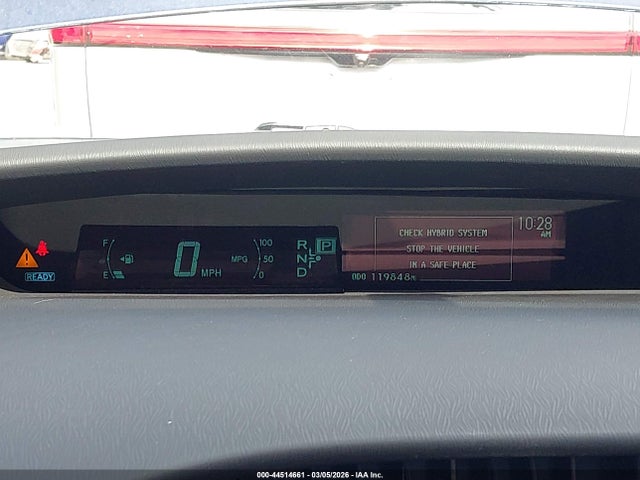 Toyota Prius Four 2015 JTDKN3DU5F0398615 Image 7