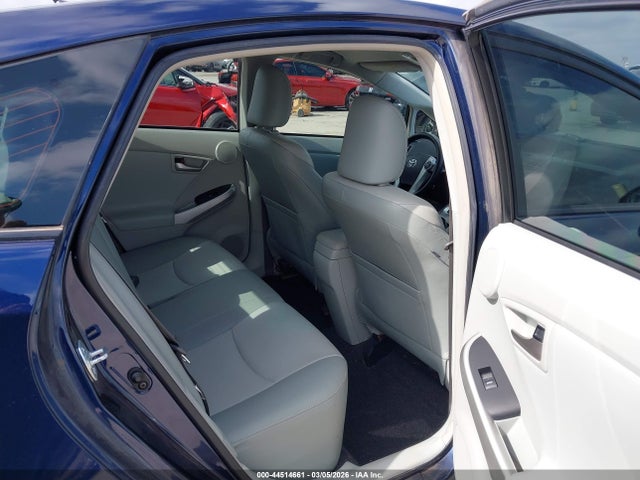 Toyota Prius Four 2015 JTDKN3DU5F0398615 Image 8