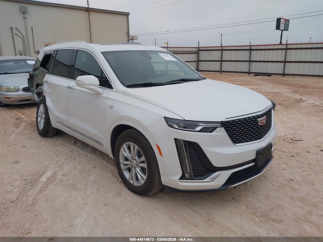 2025 CADILLAC XT6 1GYKPAR47SZ139146 Photo 0