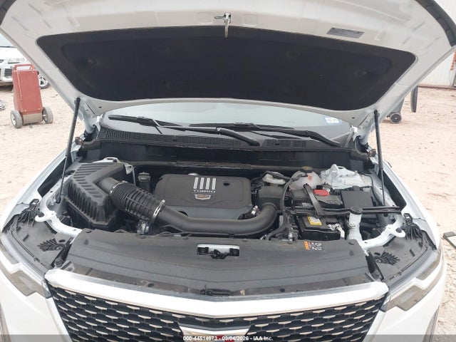 2025 CADILLAC XT6 1GYKPAR47SZ139146 Photo 9