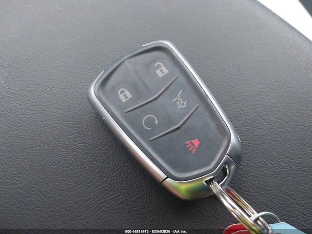 2025 CADILLAC XT6 1GYKPAR47SZ139146 Photo 10