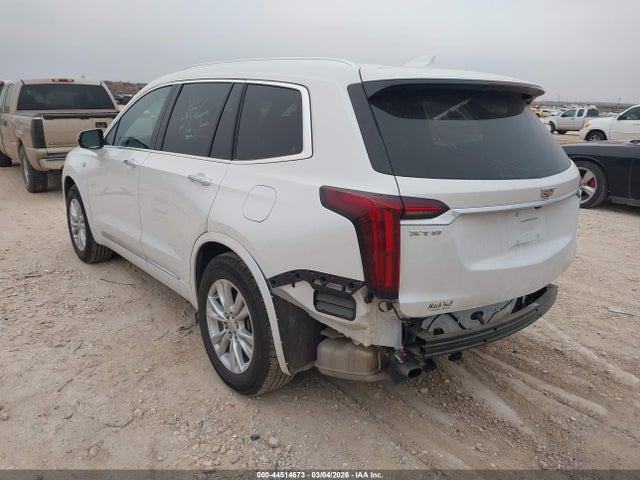 2025 CADILLAC XT6 1GYKPAR47SZ139146 Photo 2