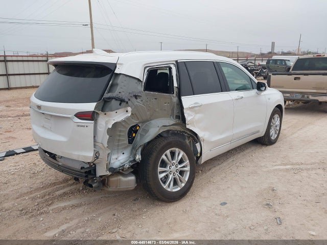 2025 CADILLAC XT6 1GYKPAR47SZ139146 Photo 3