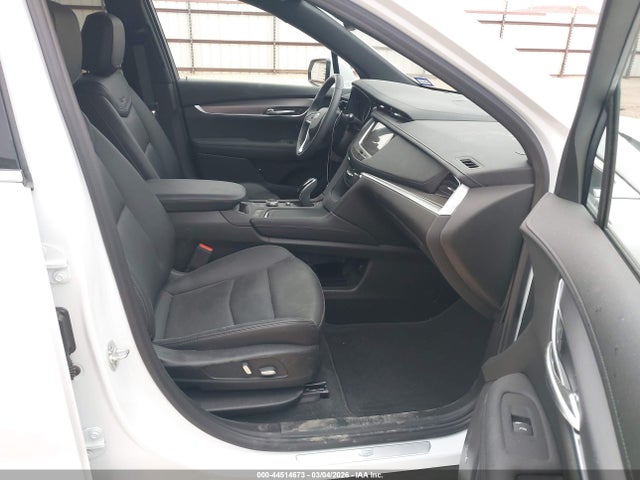 2025 CADILLAC XT6 1GYKPAR47SZ139146 Photo 4