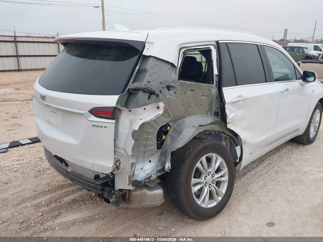 2025 CADILLAC XT6 1GYKPAR47SZ139146 Photo 5