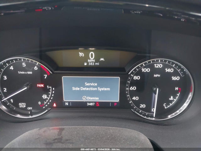 2025 CADILLAC XT6 1GYKPAR47SZ139146 Photo 6