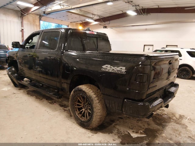 Продаж на аукціоні авто 2019 Ram 1500 Big Horn/lone Star  4x4 5'7 Box, vin: 1C6SRFFT3KN870454, номер лоту: 44514674