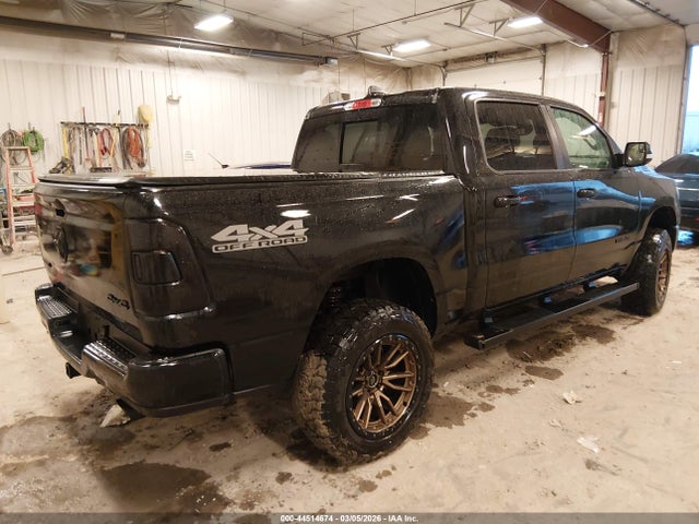 Продаж на аукціоні авто 2019 Ram 1500 Big Horn/lone Star  4x4 5'7 Box, vin: 1C6SRFFT3KN870454, номер лоту: 44514674