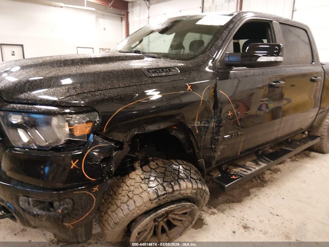 Продаж на аукціоні авто 2019 Ram 1500 Big Horn/lone Star  4x4 5'7 Box, vin: 1C6SRFFT3KN870454, номер лоту: 44514674