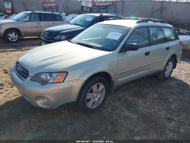 Aukcja sprzedaży 2005 Subaru Outback 2.5i, vin: 4S4BP61C457351908, numer aukcji: 44514677