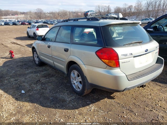 Aukcja sprzedaży 2005 Subaru Outback 2.5i, vin: 4S4BP61C457351908, numer aukcji: 44514677