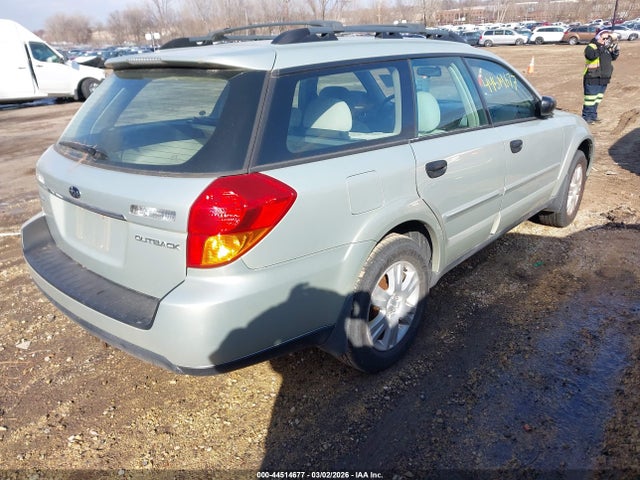 Aukcja sprzedaży 2005 Subaru Outback 2.5i, vin: 4S4BP61C457351908, numer aukcji: 44514677