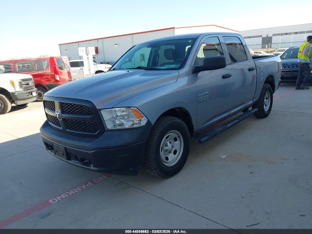 Продаж на аукціоні авто 2021 Ram 1500 Classic, vin: 1C6RR7KG7MS559319, номер лоту: 44514682