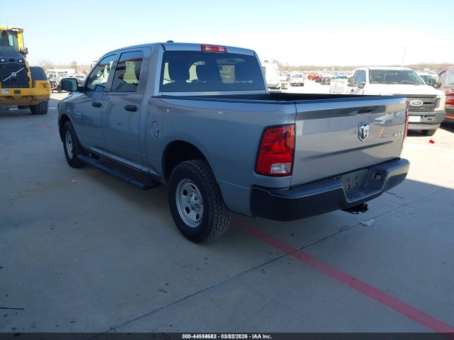 Продаж на аукціоні авто 2021 Ram 1500 Classic, vin: 1C6RR7KG7MS559319, номер лоту: 44514682