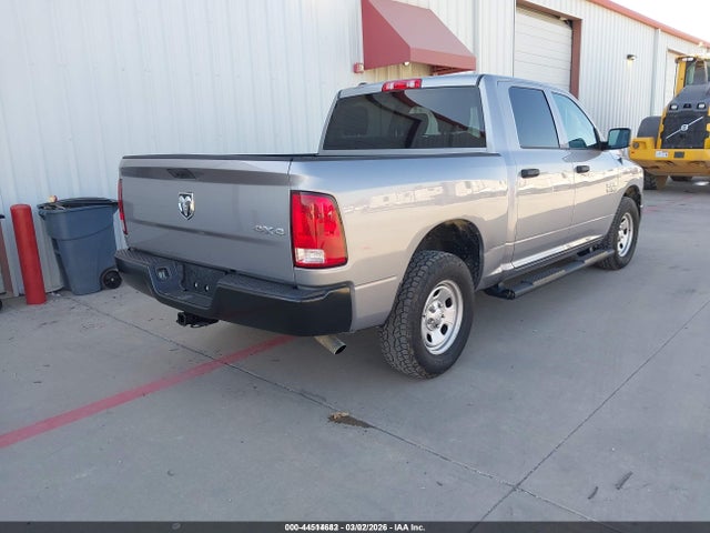 Продаж на аукціоні авто 2021 Ram 1500 Classic, vin: 1C6RR7KG7MS559319, номер лоту: 44514682