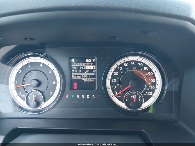 Продаж на аукціоні авто 2021 Ram 1500 Classic, vin: 1C6RR7KG7MS559319, номер лоту: 44514682