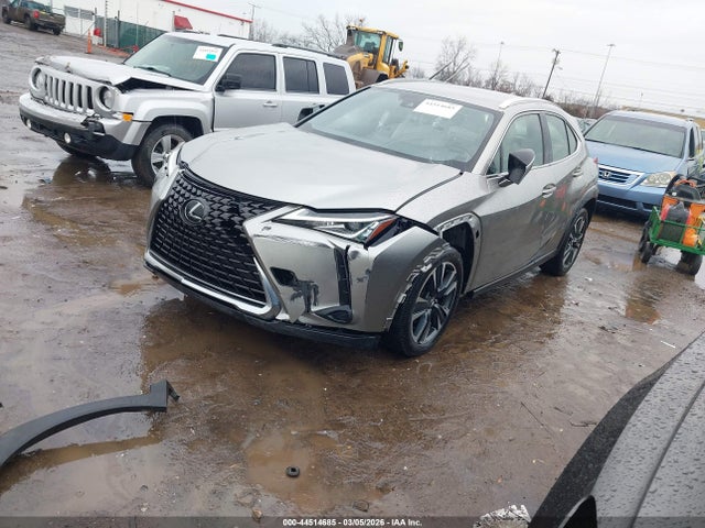 2020 Lexus Ux 200 მანქანა იყიდება აუქციონზე, vin: JTHX3JBH9L2031446, აუქციონის ნომერი: 44514685