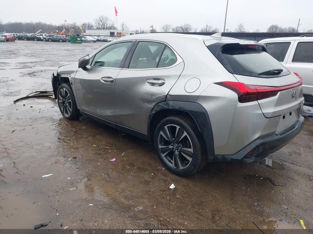 2020 Lexus Ux 200 მანქანა იყიდება აუქციონზე, vin: JTHX3JBH9L2031446, აუქციონის ნომერი: 44514685