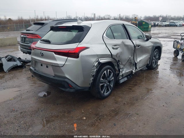 2020 Lexus Ux 200 მანქანა იყიდება აუქციონზე, vin: JTHX3JBH9L2031446, აუქციონის ნომერი: 44514685