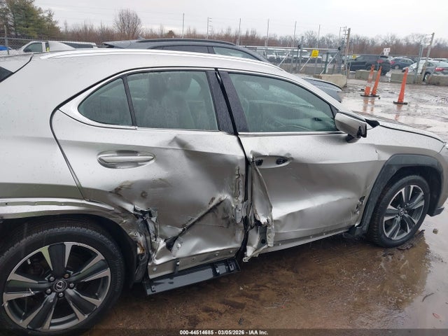 2020 Lexus Ux 200 მანქანა იყიდება აუქციონზე, vin: JTHX3JBH9L2031446, აუქციონის ნომერი: 44514685