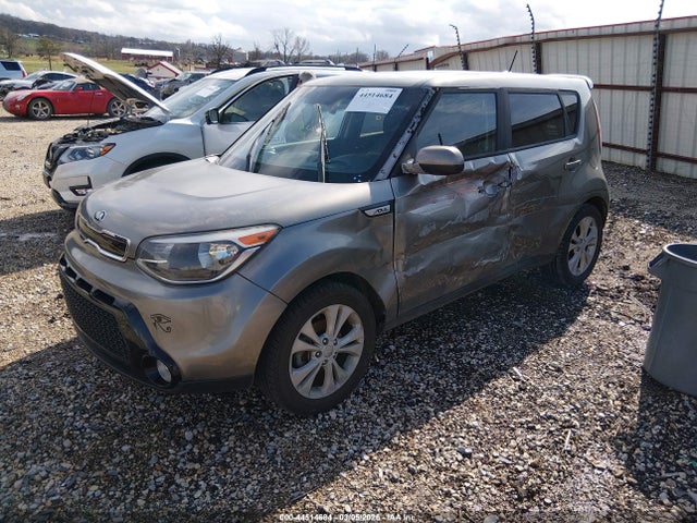 Aukcja sprzedaży 2016 Kia Soul +, vin: KNDJP3A59G7399262, numer aukcji: 44514684