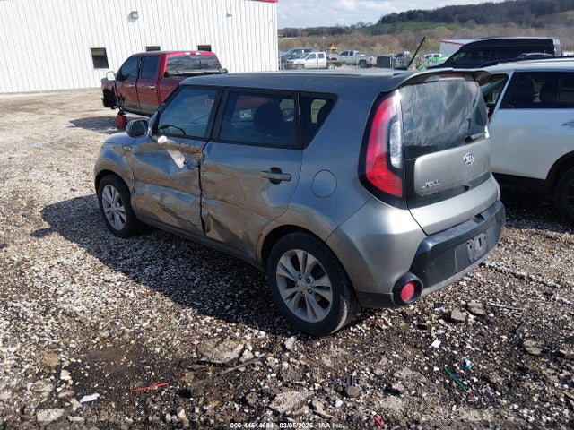 Aukcja sprzedaży 2016 Kia Soul +, vin: KNDJP3A59G7399262, numer aukcji: 44514684