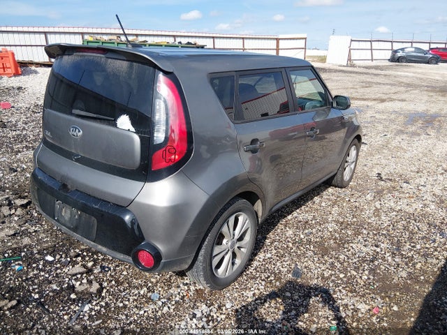 Aukcja sprzedaży 2016 Kia Soul +, vin: KNDJP3A59G7399262, numer aukcji: 44514684
