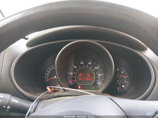 Aukcja sprzedaży 2016 Kia Soul +, vin: KNDJP3A59G7399262, numer aukcji: 44514684