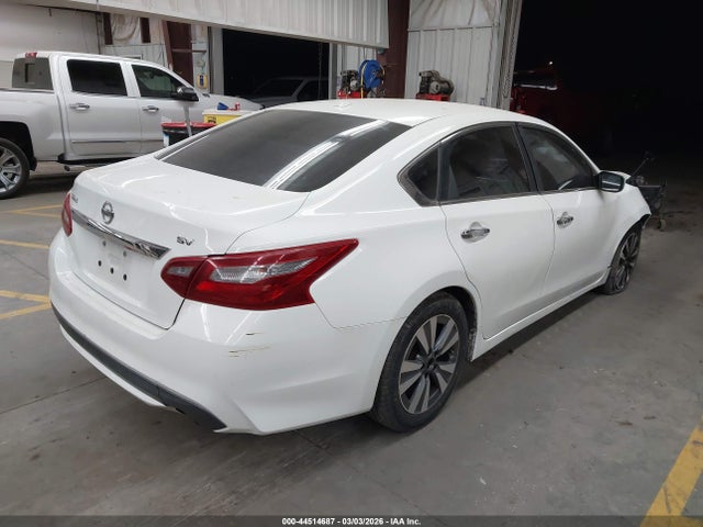 1N4AL3APXJC165780 Nissan Altima 2.5 Sv