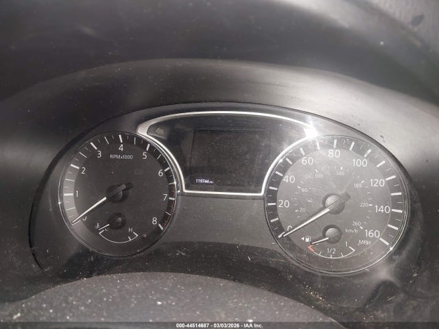 1N4AL3APXJC165780 Nissan Altima 2.5 Sv