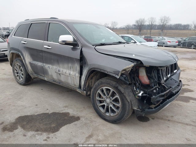 2014 JEEP GRAND CHEROKEE 1C4RJFBG3EC365974