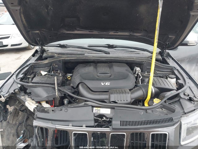 2014 JEEP GRAND CHEROKEE 1C4RJFBG3EC365974 Photo 9