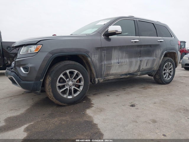 2014 JEEP GRAND CHEROKEE 1C4RJFBG3EC365974 Photo 1