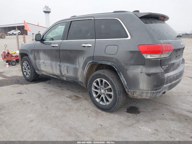 2014 JEEP GRAND CHEROKEE 1C4RJFBG3EC365974 Photo 2