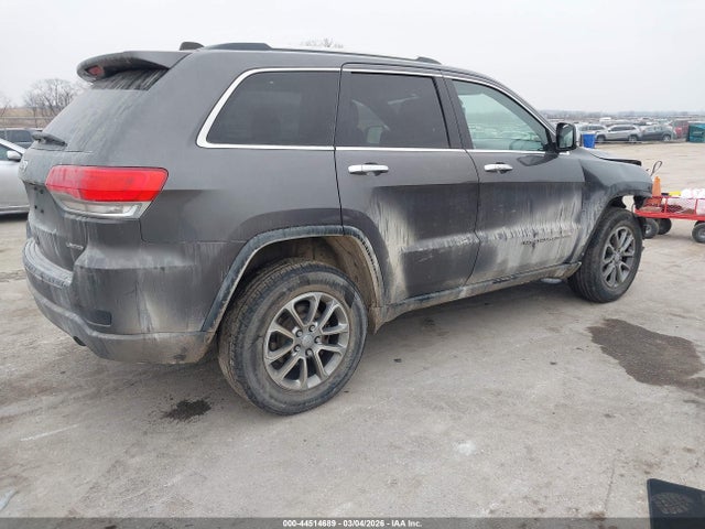2014 JEEP GRAND CHEROKEE 1C4RJFBG3EC365974 Photo 3