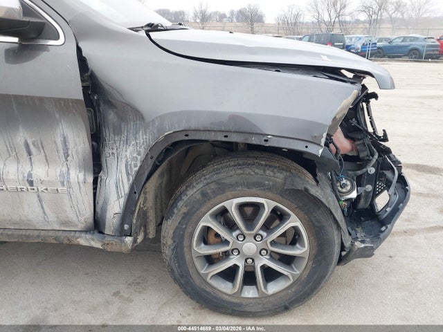 2014 JEEP GRAND CHEROKEE 1C4RJFBG3EC365974 Photo 5