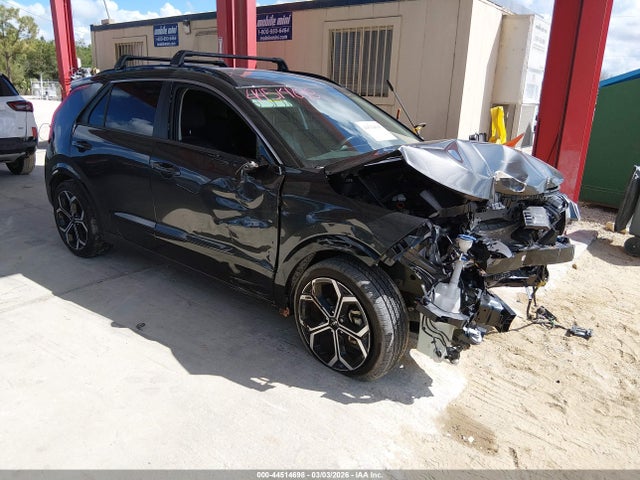 2023 KIA NIRO KNDCR3LE9P5074686