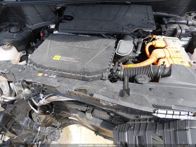 2023 KIA NIRO KNDCR3LE9P5074686 Photo 9