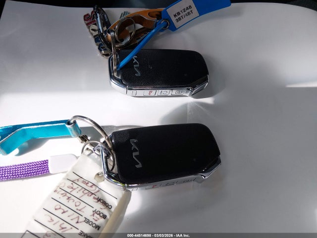 2023 KIA NIRO KNDCR3LE9P5074686 Photo 10