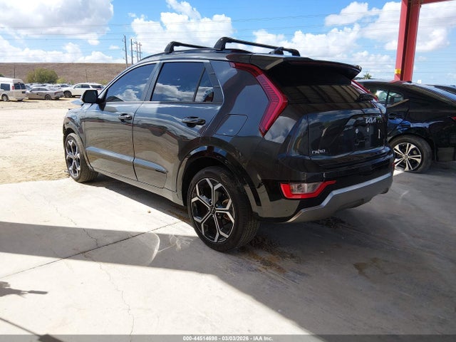 2023 KIA NIRO KNDCR3LE9P5074686 Photo 2