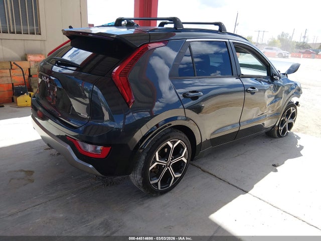 2023 KIA NIRO KNDCR3LE9P5074686 Photo 3