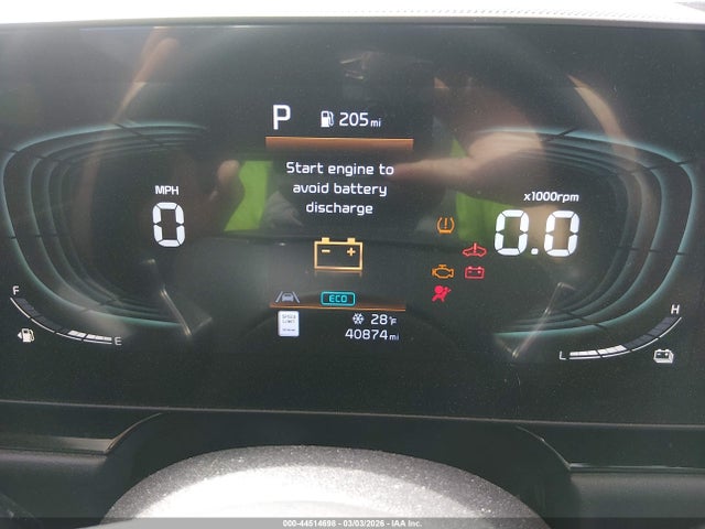 2023 KIA NIRO KNDCR3LE9P5074686 Photo 6